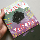Caballo Trípode - Horror Vacui. Een project van  Ontwerp, Traditionele illustratie y  Muziek van LaCamorra - 19.10.2009
