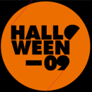 Flyer Halloween. Design projeto de Ángel García - 28.10.2009
