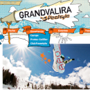 GrandValira Freestyle. Un proyecto de Diseño, Programación y UX / UI de Carlos A. Sanz García - 04.11.2009