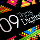 Tesis Digital 09. Design, and Motion Graphics project by María Grande Estévez - 03.17.2010