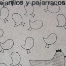 Pajarillos y pajarracos. Un proyecto de Ilustración tradicional de Alicia Ruiz - 21.03.2010