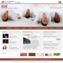 Fundación Compañia Nacional de Danza. Un proyecto de Diseño, Fotografía, UX / UI e Informática de Carlos Rojas - 23.03.2010
