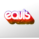Equis magazine logo. Design, and Traditional illustration project by Sergio Rodríguez - 05.06.2010