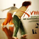 VIII Festival del Movimiento. Design, and Advertising project by Gracia Chacón Ocariz - 05.07.2010