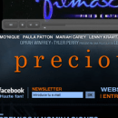 Filmax - Precious. Un proyecto de Programación de Marc Torres - 04.06.2010