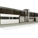 Ghest House Mussulu. Un proyecto de Diseño, Instalaciones y 3D de Nery Rodriguez Morffi - 10.06.2010