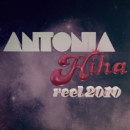 Antonia Hiha Reel 2010. Design, Motion Graphics, Cinema, Vídeo e TV, e 3D projeto de Antonia Salas - 13.07.2010