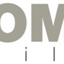 Logotipo Tridom Inmobiliaria. Design project by Carlos Porta - 07.07.2010