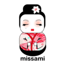 missami. Traditional illustration project by amaya cotarelo gallego - 08.12.2010