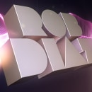 Demoreel 2011. Design, Motion Graphics, Cinema, Vídeo e TV, e 3D projeto de Rob Diaz - 31.12.2010