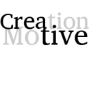CreationMotive - Logo Experimentation.  projeto de Borja de Zavala - 06.02.2011