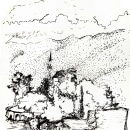 Sketches. Un proyecto de Ilustración tradicional de Carajillo - 06.02.2011