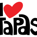 I Love Tapas. Design project by Alya Markova - 02.15.2011