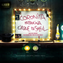 Coronita Cirque du Soleil. Advertising, and Programming project by paquito garcia - 02.17.2011