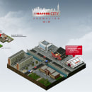 Mapfre City. Programming, and UX / UI project by Jonathan Martin - 05.25.2011