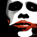 Joker. Projekt z dziedziny Trad, c i jna ilustracja użytkownika Jose Lun Aparicio García - 11.05.2011