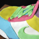 Nike Cake. Design, e UX / UI projeto de Joel Lozano - 17.05.2011