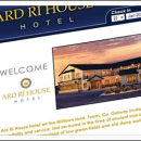 Ard Ri House hotel. Un proyecto de Diseño, Programación y UX / UI de josé miguel martínez - 01.06.2011