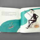 Los saltarines. Un proyecto de Ilustración de Helena Perez Garcia - 15.06.2011
