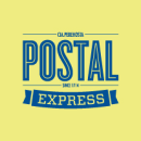 Postal Express. Design projeto de SOPA Graphics - 30.06.2011