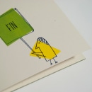 The Canary Murder Case II. Un proyecto de Diseño e Ilustración de Alessandra Pavan - 16.09.2011