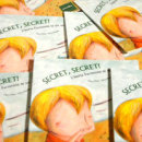 Secret, secret!. Un proyecto de Ilustración tradicional de Gina Portillo Andrés - 18.09.2011
