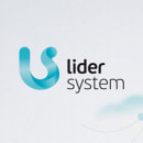 LIDER SYSTEM // DISEÑO DE MARCA Y WEB. Un proyecto de Diseño, Ilustración tradicional y Programación de Versátil diseño estratégico - 25.10.2011