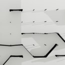 Punto Flexible. Un proyecto de Diseño, Instalaciones y 3D de Neus Casanova - 25.10.2011