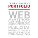Portfolio. Un proyecto de Publicidad de Javier Soriano - 24.11.2011