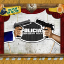 POLICIAS EN ACCION. Un proyecto de Diseño, Motion Graphics, Cine, vídeo y televisión de Ana Nuñez - 02.12.2011