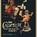 Afiche para Careters. Design, Ilustração tradicional, e Publicidade projeto de Máximo Sánchez Luna - 24.01.2012