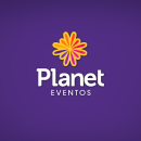 Planet Eventos. Design, e UX / UI projeto de Santiago Medrano - 17.02.2012