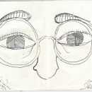 Faces. Un projet de Illustration traditionnelle de Ábrego Le Dom - 21.02.2012