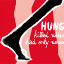 Hunger killed where grief had only wounded. Design, and Traditional illustration project by Hélène Dedieu - 03.21.2012