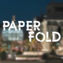 Tipografia-Paper Fold. Un proyecto de Diseño, Ilustración tradicional y 3D de Marc Calvo - 23.03.2012