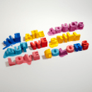 The Colors. Design, e Publicidade projeto de Lucas Daglio - 02.04.2012