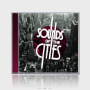 Portada Sounds of the Cities. Design project by Zeus Alonso - 04.03.2012