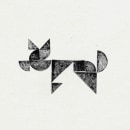 Tangram. Illustration project by diego mir - 04.05.2012