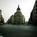Barcelona Ausente. Photograph project by LorEna Markovich - 04.20.2012