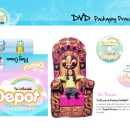 Proyecto-Depot. Un projet de Design  de Diseñadora Gráfica publicitaria - 24.04.2012