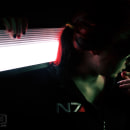 n7 ( Mass Effect ) . Photograph project by Fotografia13 - 05.22.2012