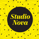 Studio Nova. Design, Br, ing, Identit, and Graphic Design project by Beatriz Vega Álvarez - 05.23.2012
