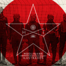 Hooligans Ilustrados. Design, and Traditional illustration project by José María Herrera Pérez - 05.24.2012