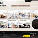 Desarrollo web para agencia de detectives.. Un proyecto de Diseño, Programación y UX / UI de Bloom Estudio - 04.06.2012