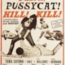 Faster pussy cat kill kill.  projeto de Sync. Arts - 25.06.2012