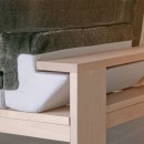 REVERB · Sofa. Un proyecto de Diseño de Damián López - 21.06.2012