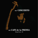 Cartel para concierto.. Een project van  Ontwerp,  Reclame y Fotografie van Alejandro López Blanco - 10.07.2012
