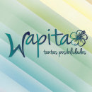 WAPITA ... . Design, e Publicidade projeto de Róxylin Salazar - 26.07.2012