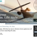 Campaña Siemens Vip Pass. Un proyecto de Diseño, Publicidad y Programación de Oscar Espeso - 04.09.2012