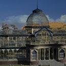 The Crystal Palace. Design, Film, Video, TV, and 3D project by Alejandro Creo - 10.22.2012